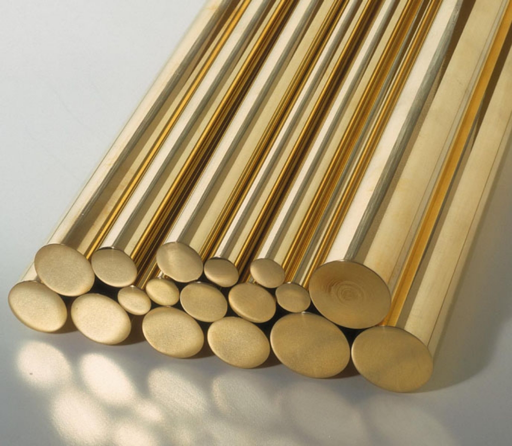 Brass Extrusion Rods (Solid/ Hollow) Archives - Siyaram Recycling  Industries Ltd
