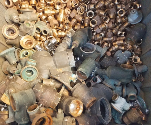 Recyclable High-Quality Brass Scrap (Sustainable) in Latur at best price by  Imran Traders - Justdial